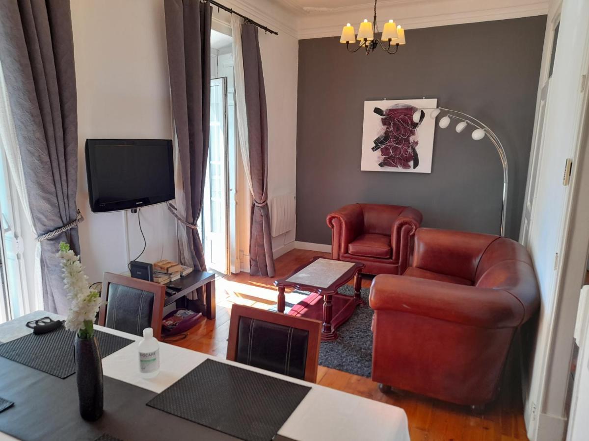 Luxury Apartment In City Centre - Avenida Da Liberdade Lisbona Esterno foto